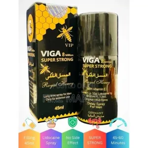 Super Vip Viga Spray for Men