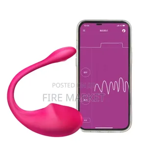 App Control Wearable Vibrator