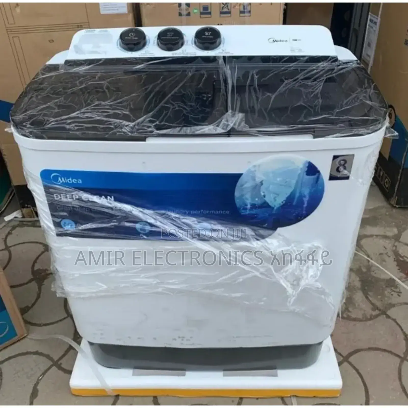 Woshing Machine 14kg Capacity 57000birr