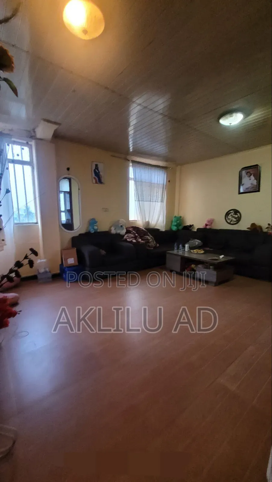 Furnished 2bdrm Condo in Bole Ayat for sale