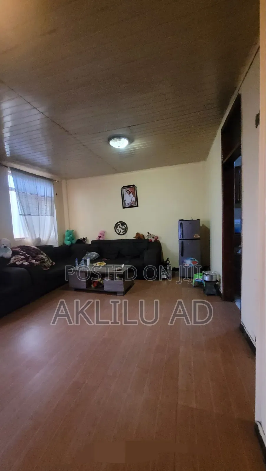 Furnished 2bdrm Condo in Bole Ayat for sale