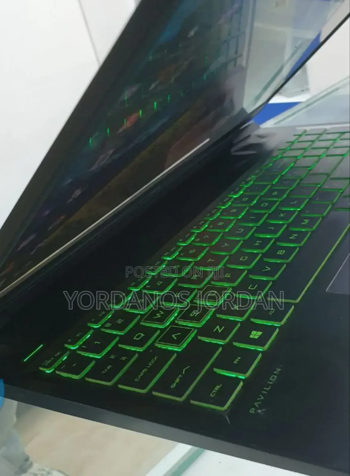 New Laptop HP Pavilion Power 15 16GB Intel Core i5 SSD 512GB