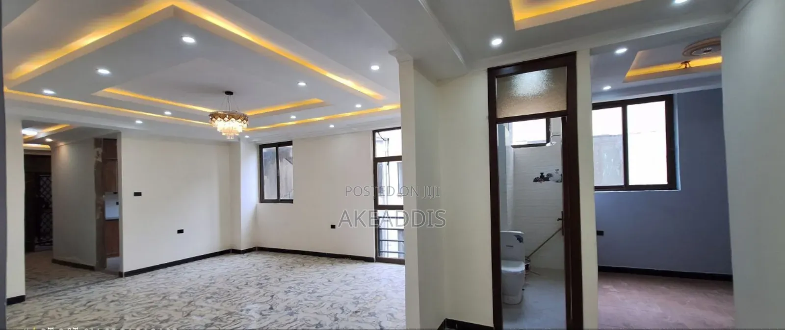 Furnished 3bdrm Condo in Bole Ayat for sale