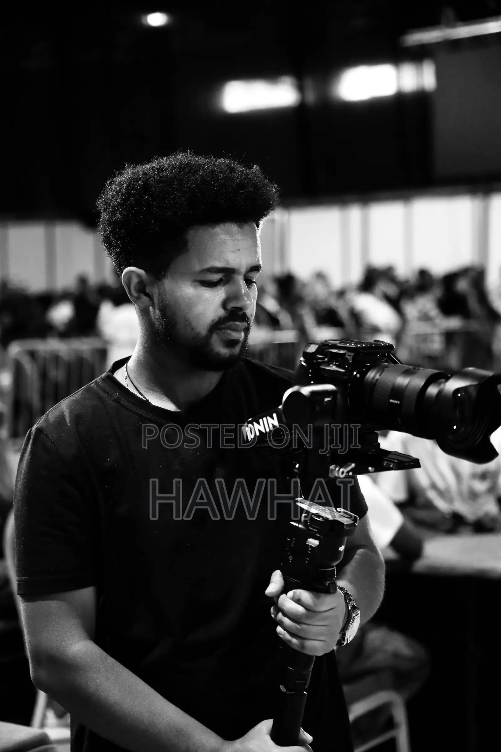 Cinematographer Photographer