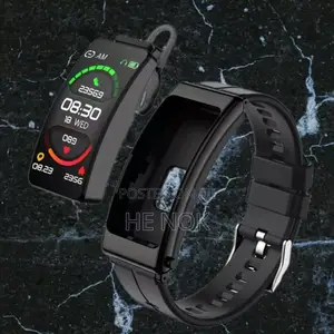  Smart Watch and Fitness Tracker