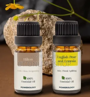 Powerology Signature Scent Premium Fragrance Oil