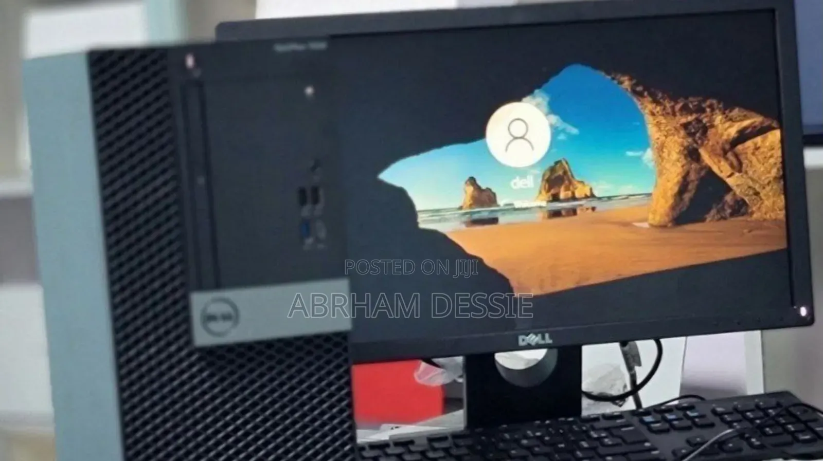 Dell Desktop