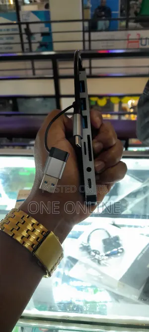 8in1 C Type and Usb
