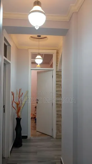 Furnished 3bdrm Apartment in Yeka for sale