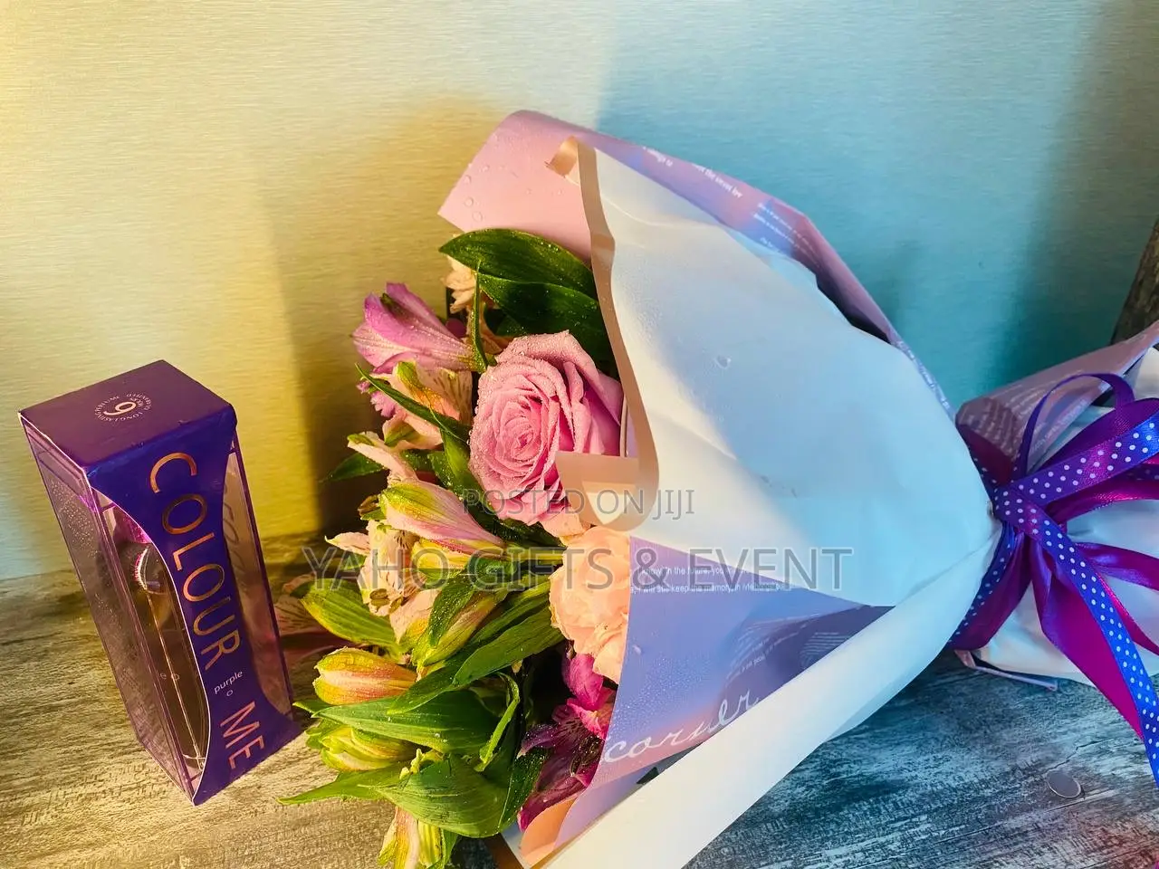 Flower Bouquet