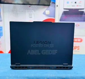 New Laptop Lenovo Legion 5 24GB Intel Core I7 SSD 512GB