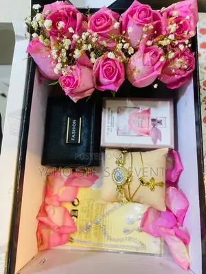 Mother Birthday Gift Package