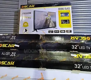 Hot Deal! Brand New Oscar 32” Smart Tv – Crystal Clear Display