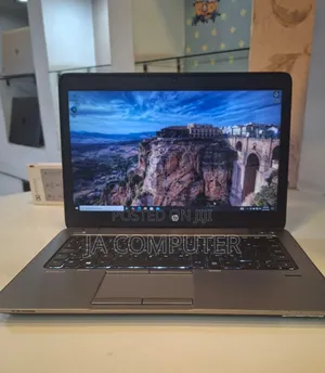 New Laptop HP EliteBook 840 G1 4GB Intel Core I5 HDD 500GB