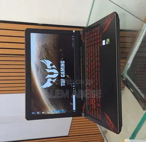 New Laptop Asus TUF Gaming A15 16GB Intel Core I7 HDD+SSD 1.5T