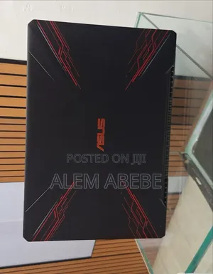 New Laptop Asus TUF Gaming A15 16GB Intel Core I7 HDD+SSD 1.5T