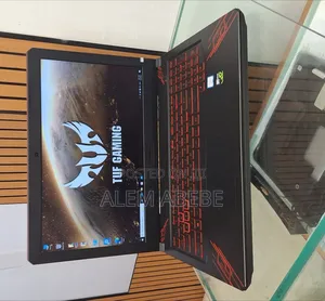 New Laptop Asus TUF Gaming A15 16GB Intel Core I7 HDD+SSD 1.5T