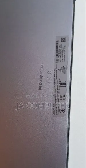 New Lenovo Tab M11 128 GB Black