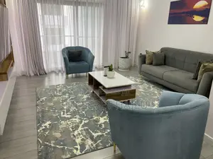 Furnished 3bdrm Apartment in Bole for rent