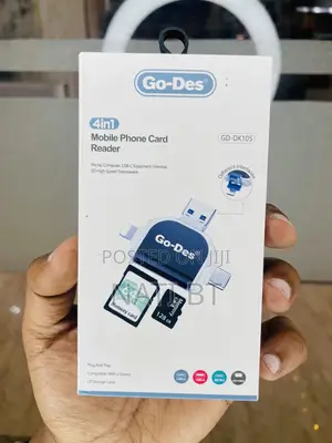 Camera Card Readers