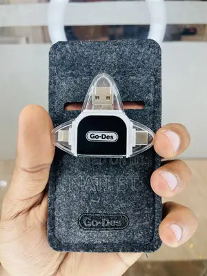 Camera Card Readers