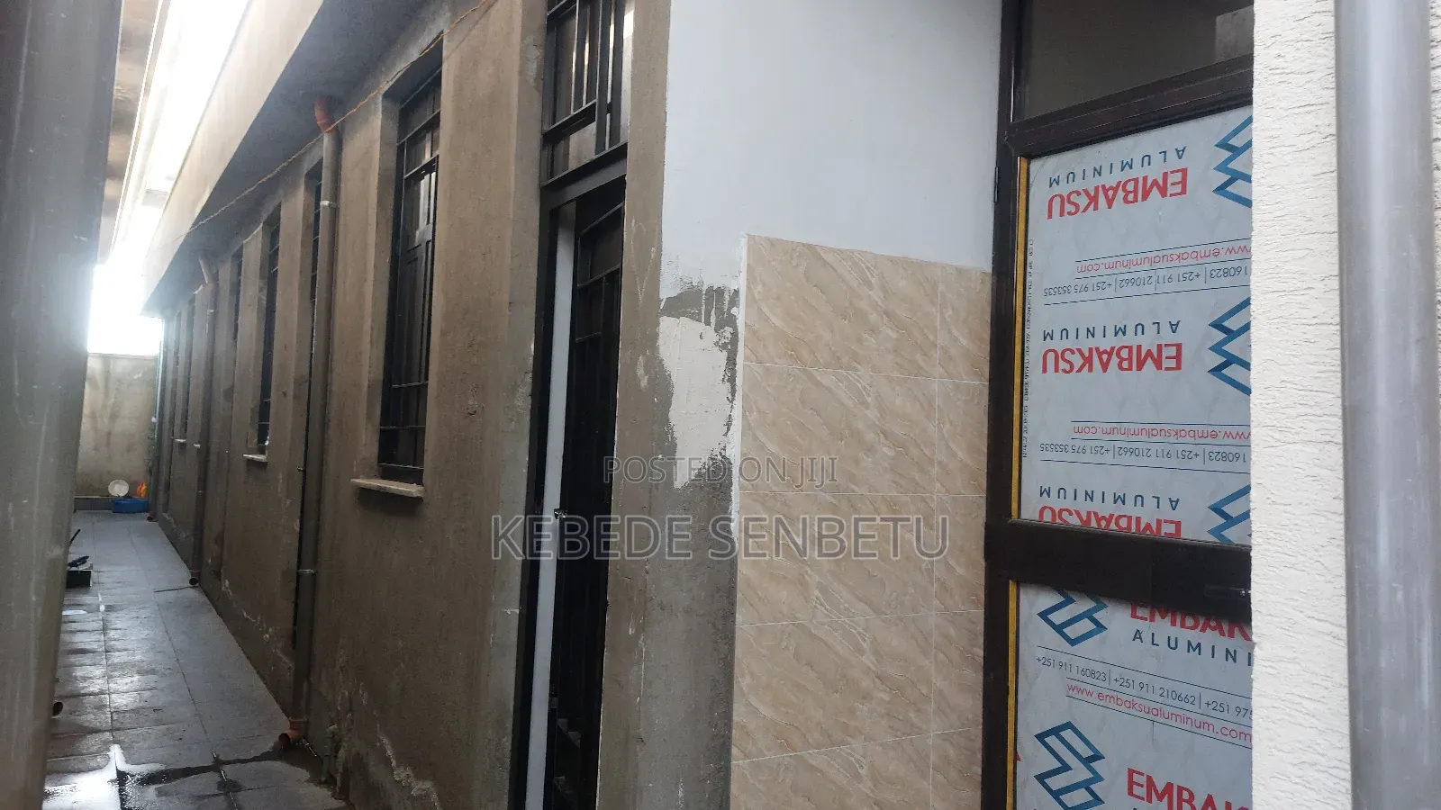 4bdrm House in East Shewa for rent