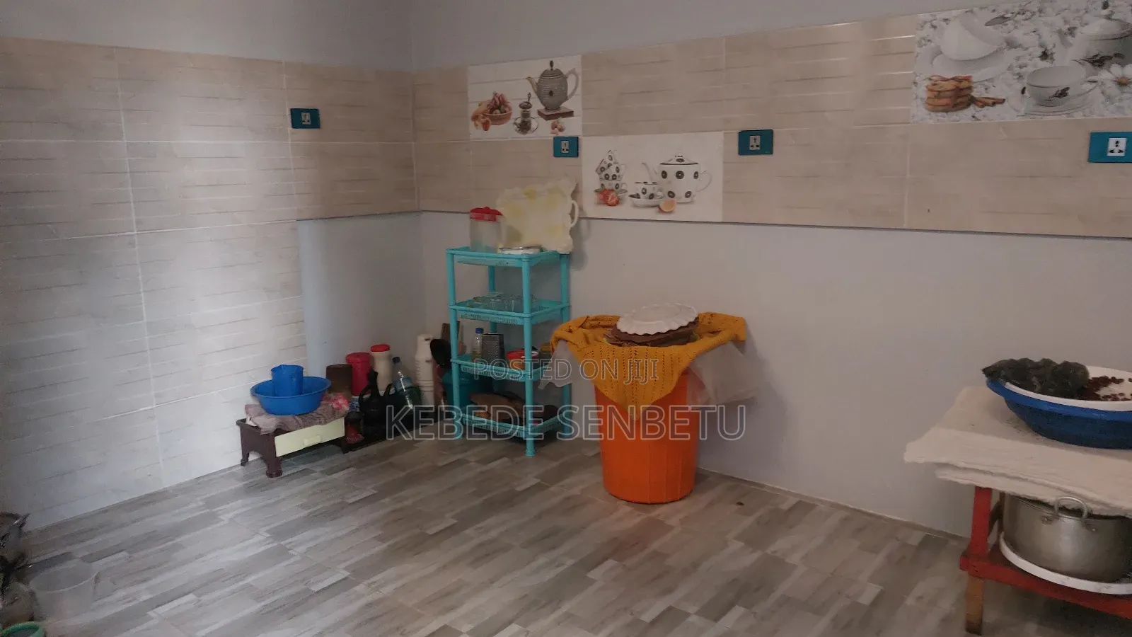 4bdrm House in East Shewa for rent