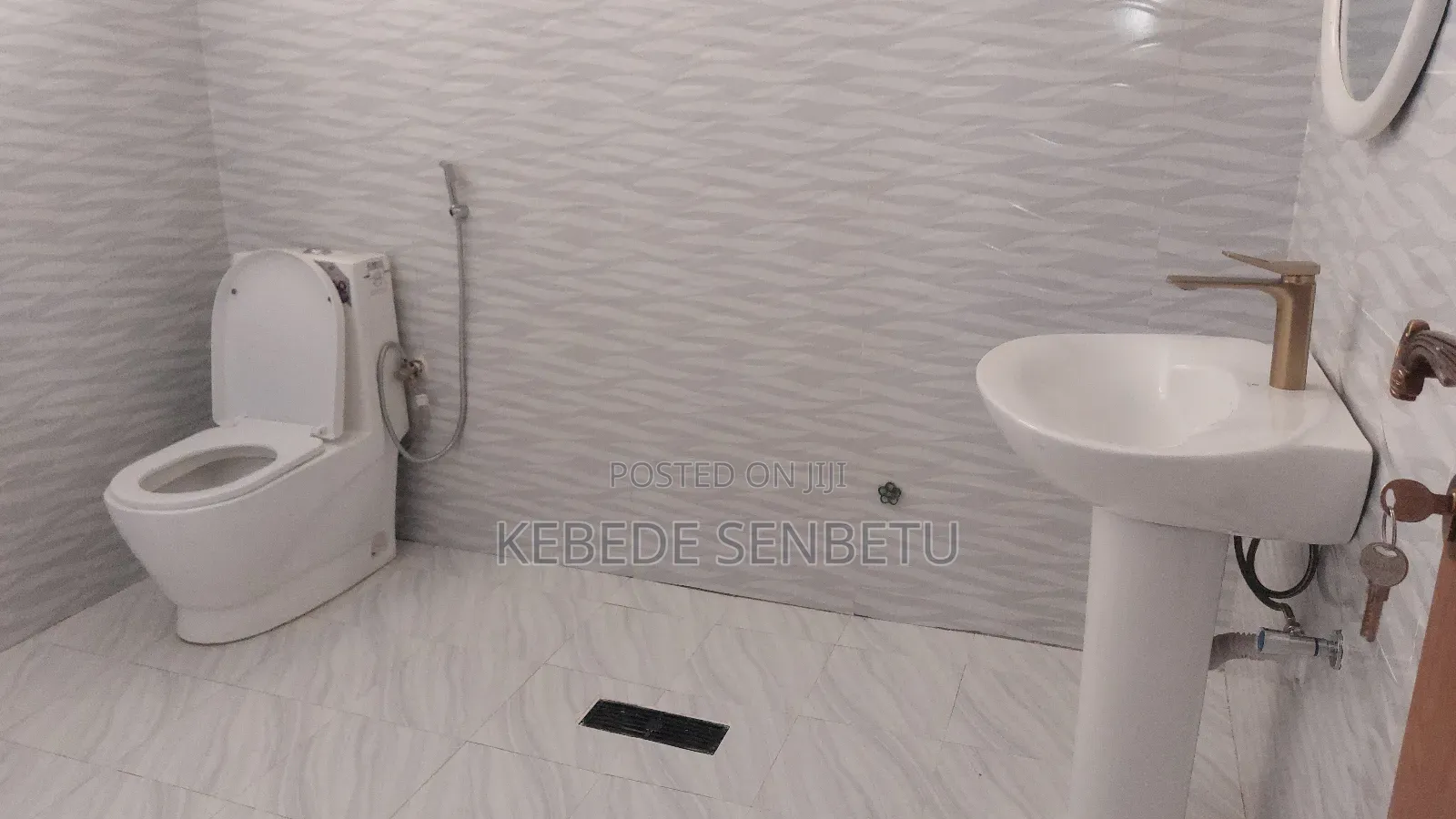 4bdrm House in East Shewa for rent