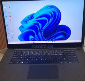 New Laptop Dell XPS 15 32GB Intel Core I9 SSD 1T