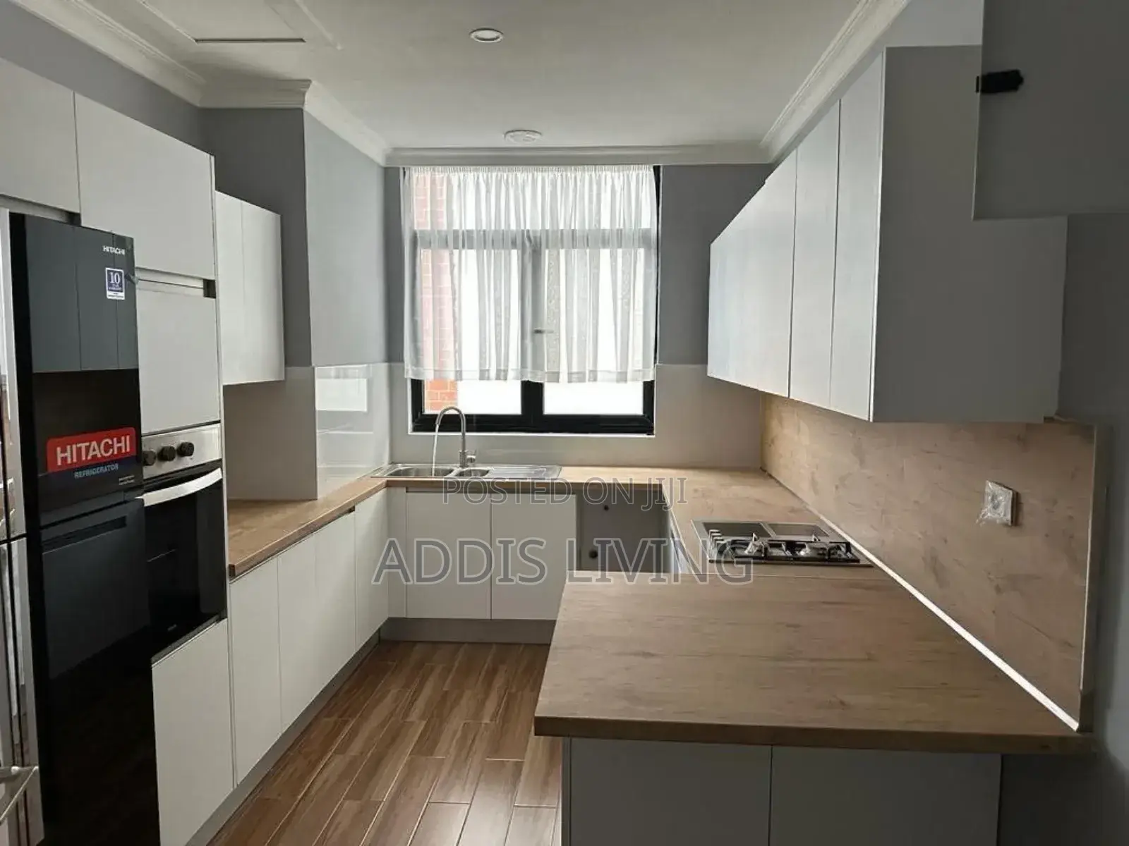 Furnished 3bdrm Duplex in Bole for sale
