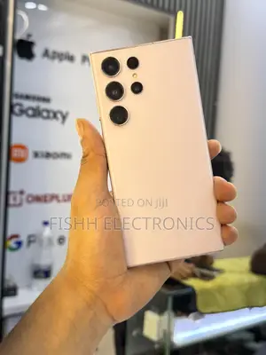 Samsung Galaxy S23 Ultra 512 GB Rose Gold