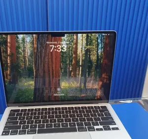 New Laptop Apple MacBook Air 2025 M4 13-Inch 16GB Apple M4 SSD 256GB