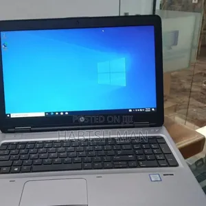 New Laptop HP ProBook 650 G3 16GB Intel Core I5 SSD 256GB