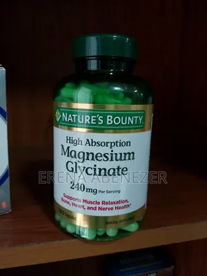Magnesium Glycinate