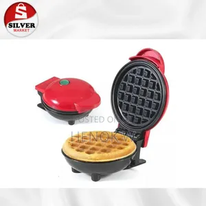 Mini Waffle Maker