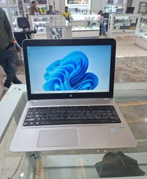 New Laptop HP ProBook 450 G4 8GB Intel Core I7 SSD 1T