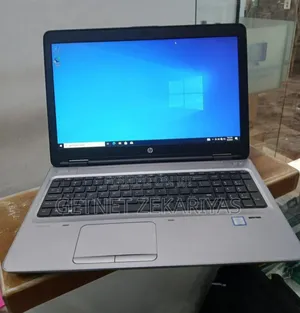 New Laptop HP ProBook 650 G3 16GB Intel Core i5 SSD 256GB