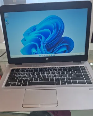 New Laptop HP EliteBook 840 8GB Intel Core I5 SSD 500GB