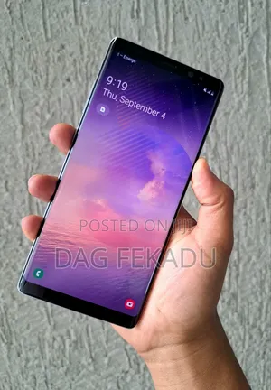 Samsung Galaxy Note 8 64 GB Bronze
