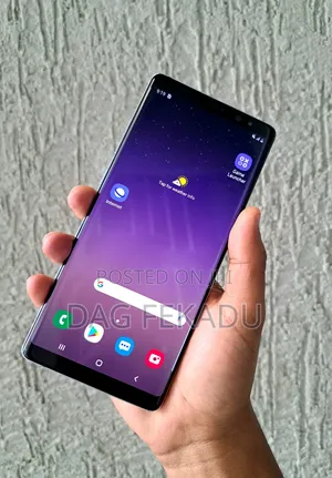 Samsung Galaxy Note 8 64 GB Bronze