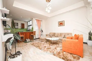 Furnished 1bdrm Apartment in Arada for sale