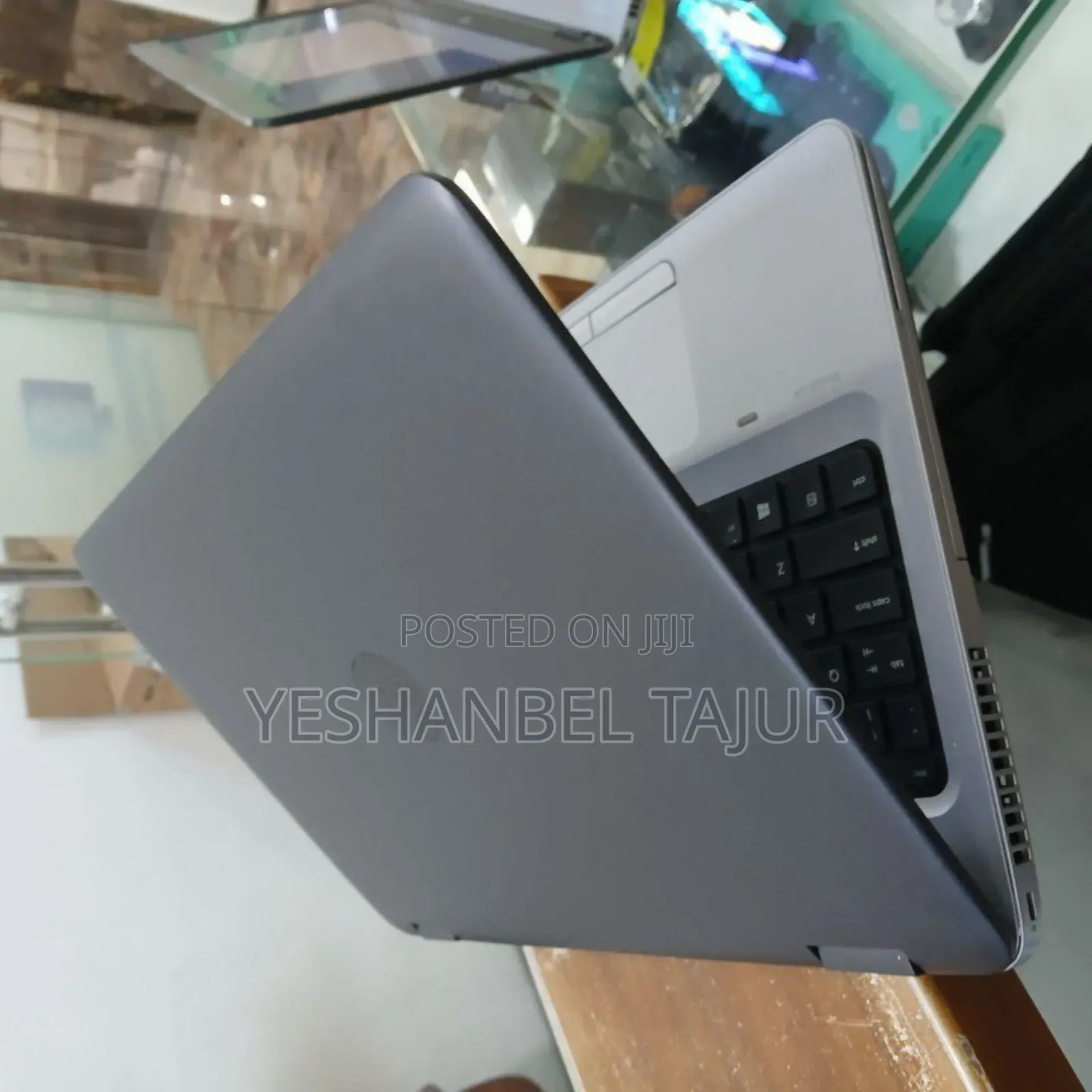 New Laptop HP ProBook 450 G3 16GB Intel Core I5 SSD 256GB
