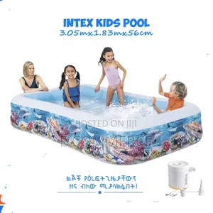 Kids Intexs Pool