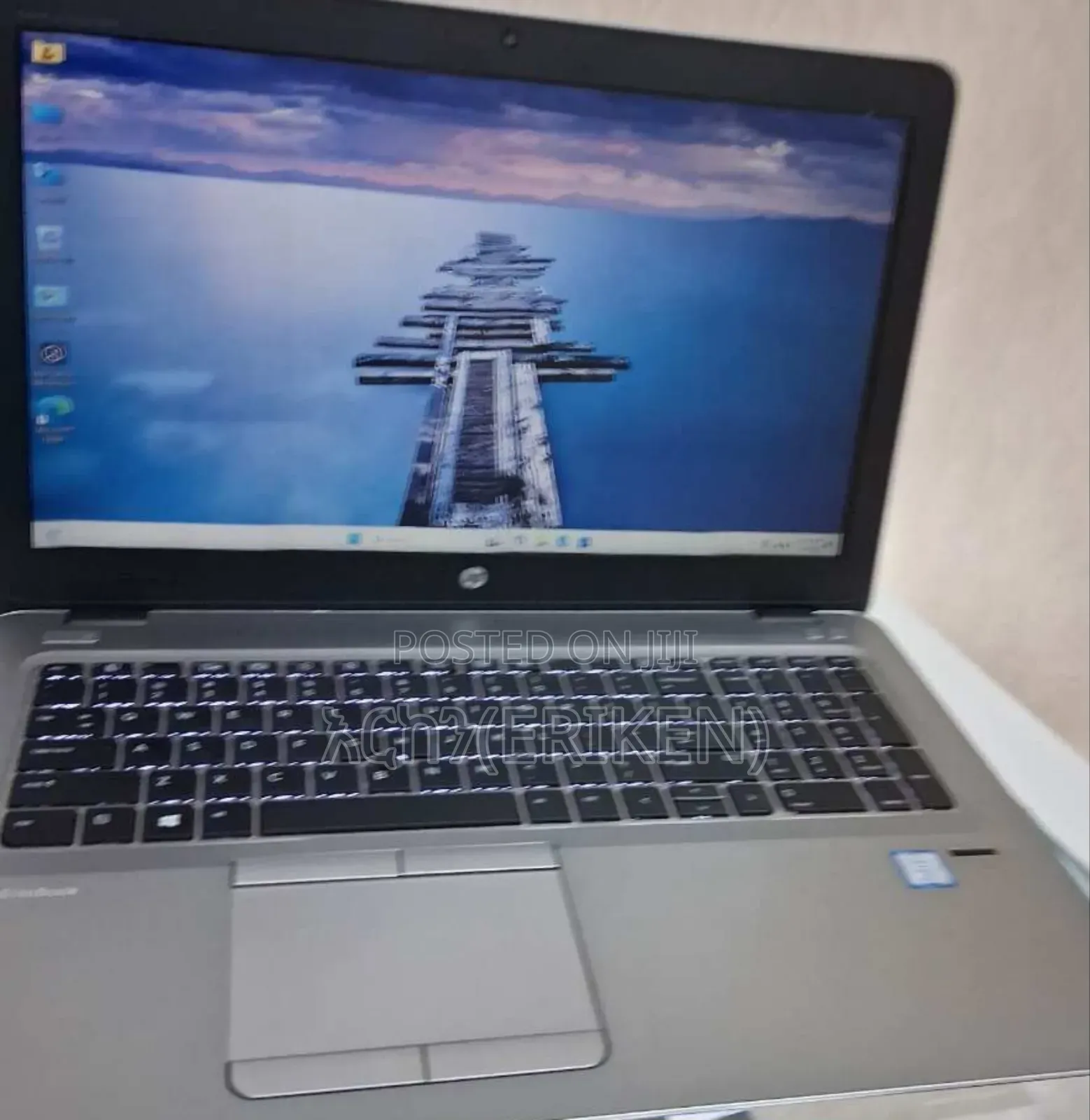 New Laptop HP EliteBook 850 G4 16GB Intel Core I7 SSD 256GB