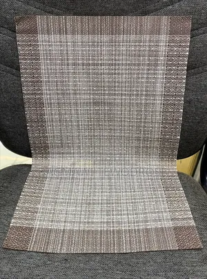 7pieces Tablemats With Table Runner