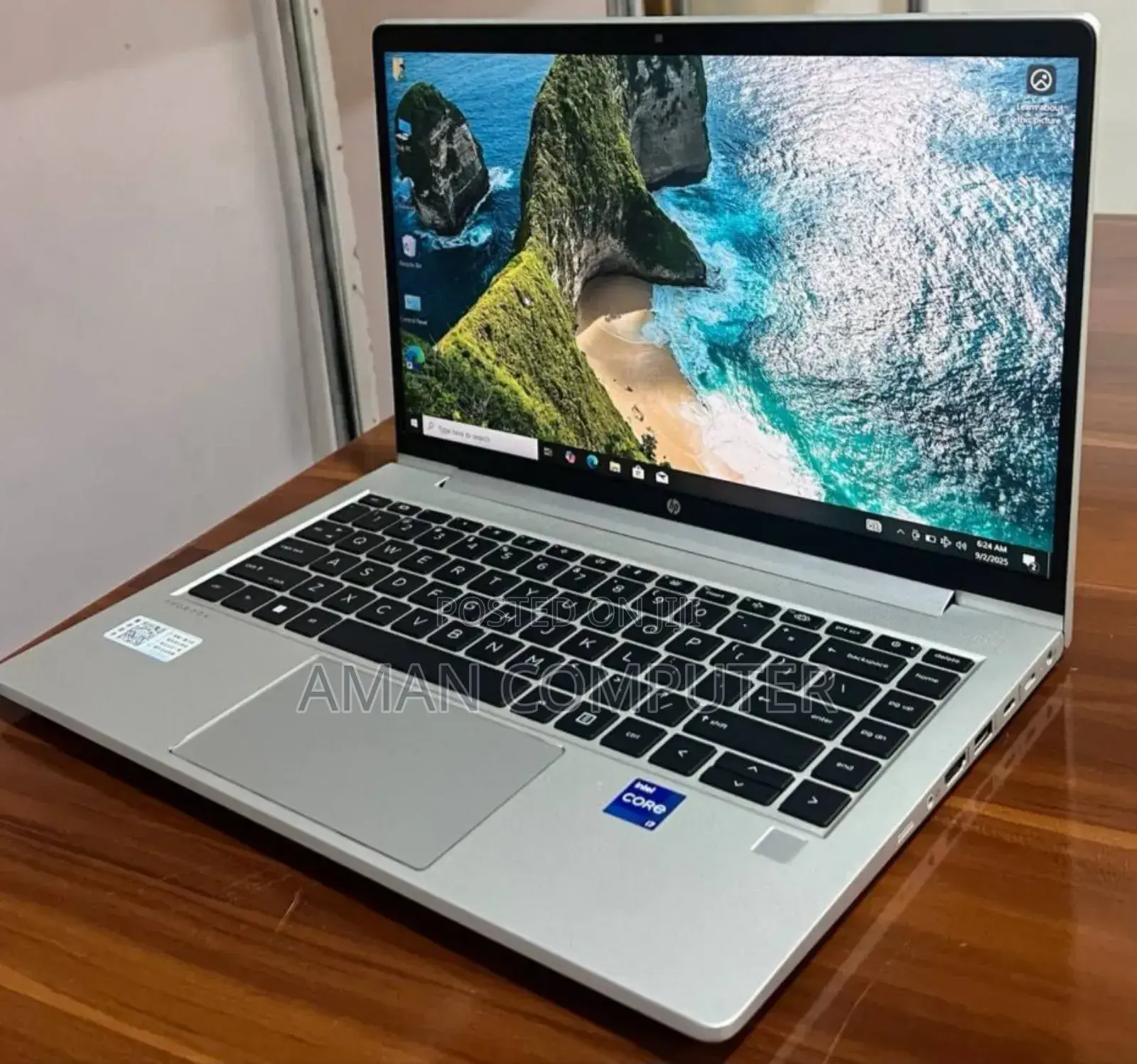 New Laptop HP ProBook 430 16GB Intel Core Ultra 7 SSD 512GB