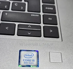 New Laptop HP ProBook 640 G5 8GB Intel Core I5 SSD 256GB