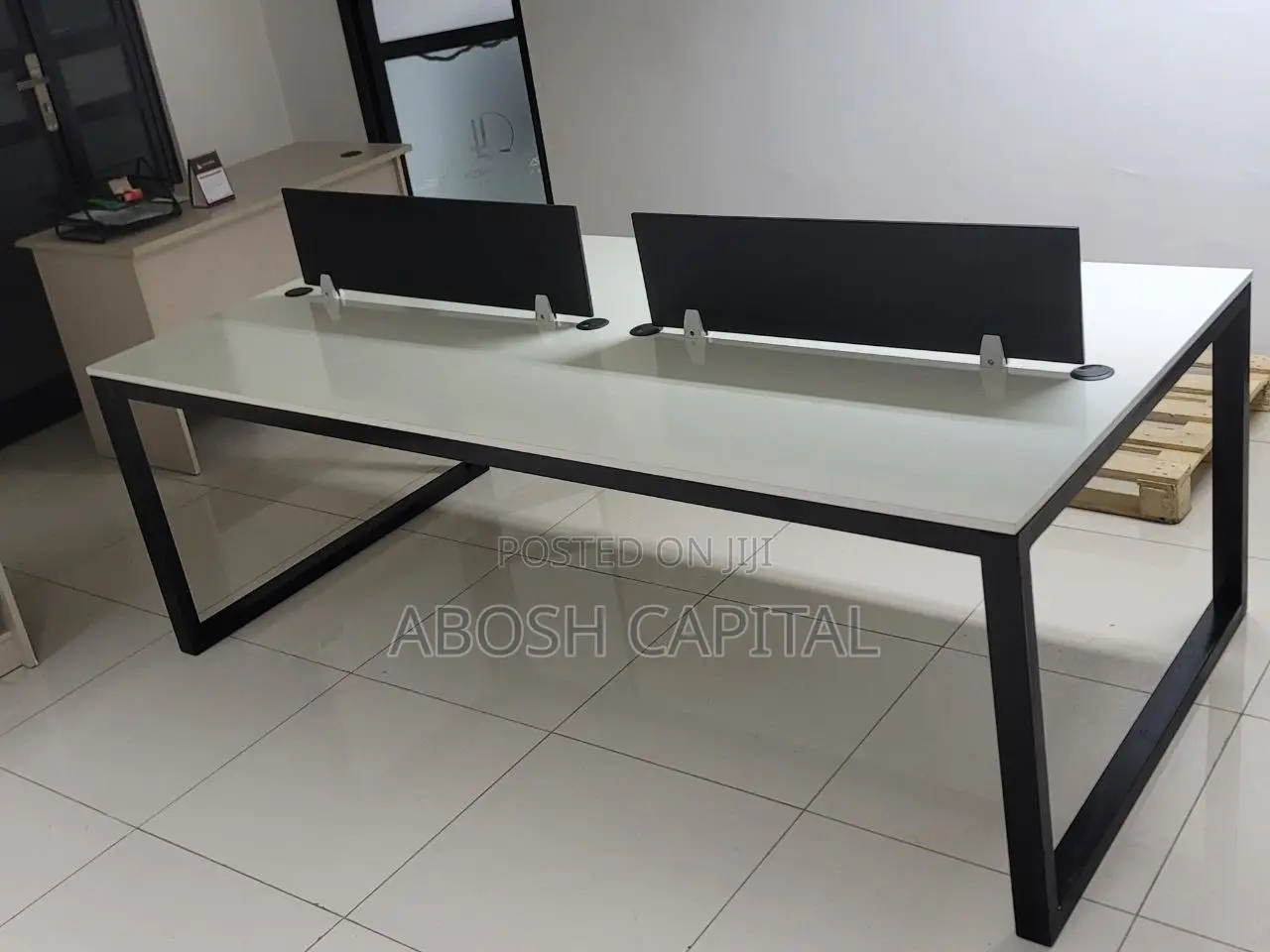 Workstation Table
