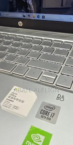 New Laptop HP Pavilion 15 16GB Intel Core I7 SSD 512GB