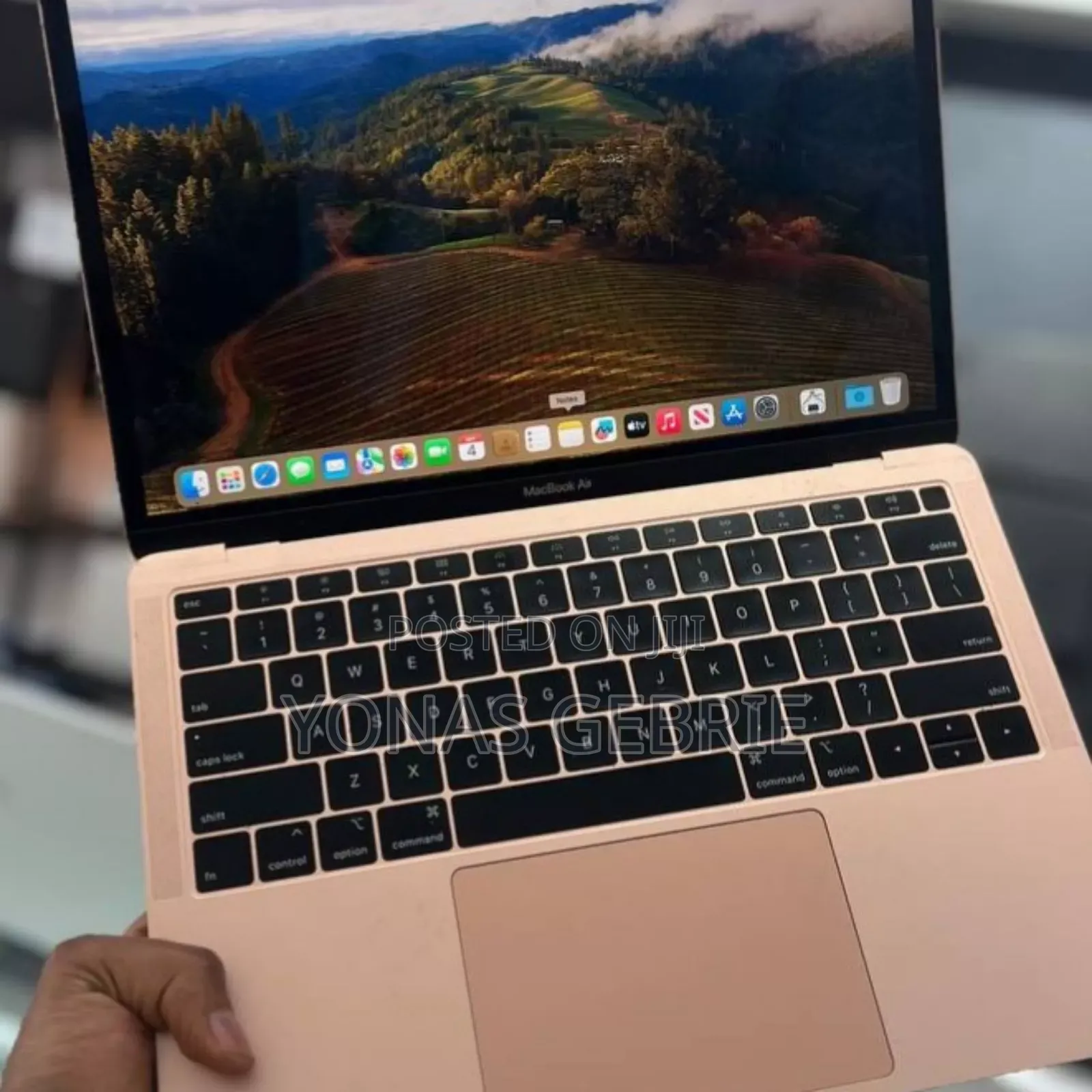 New Laptop Apple MacBook Air 2019 8GB Intel Core i5 SSD 128GB